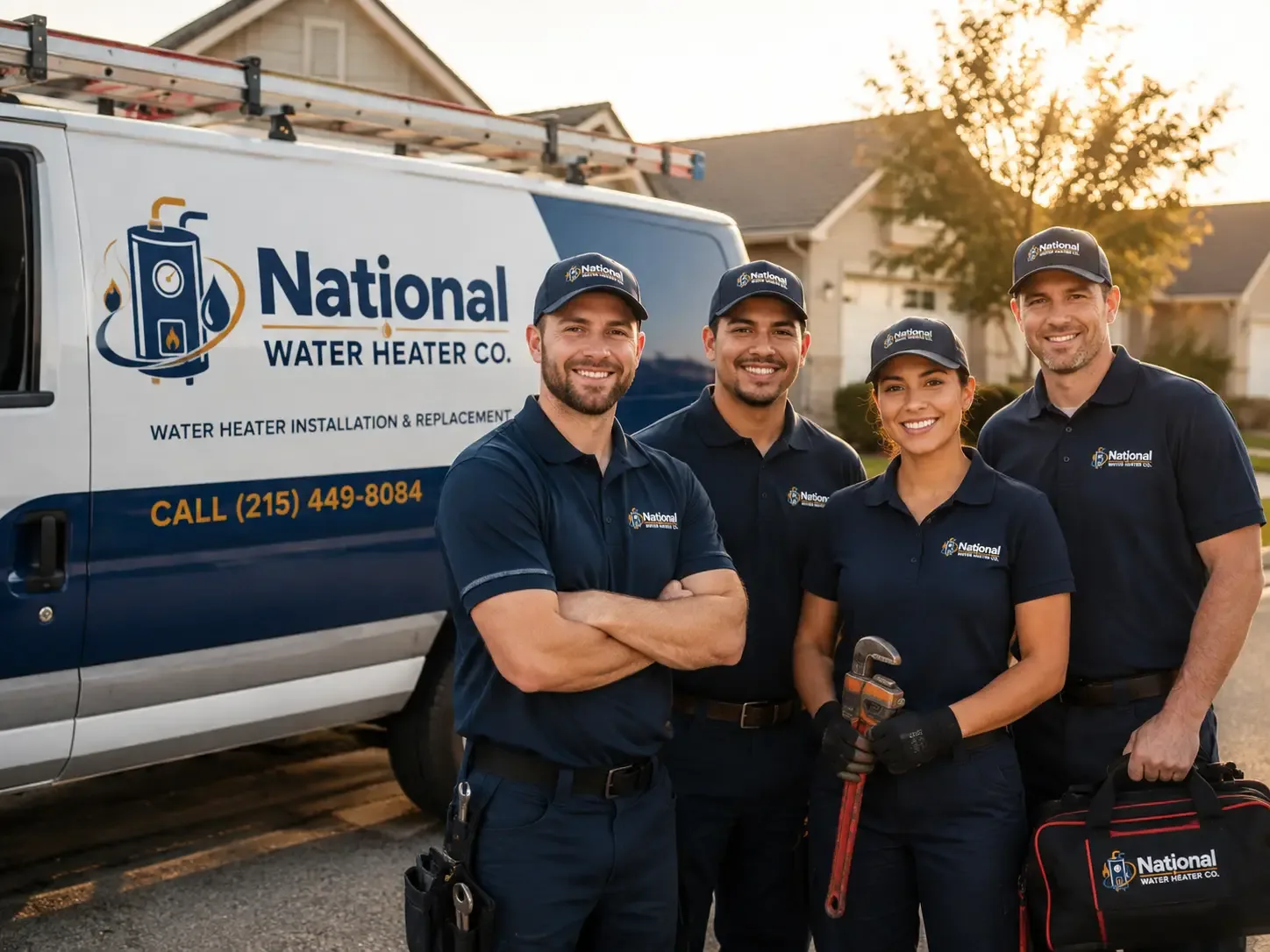 Water Heater Installation company in Poy Sippi, WI