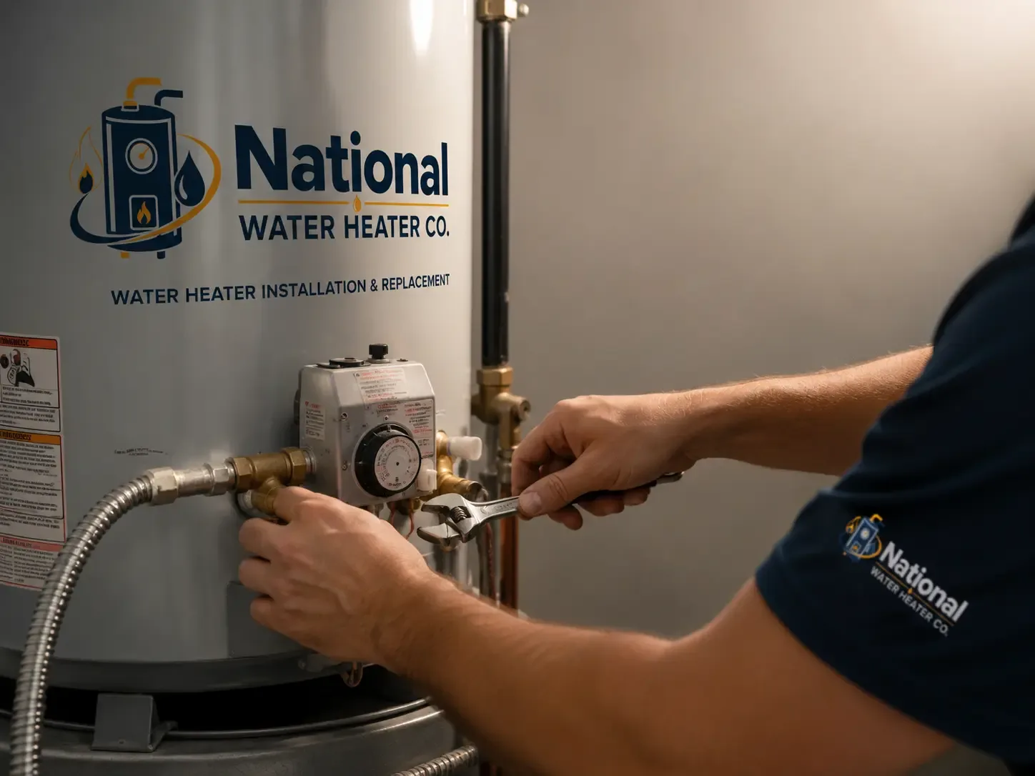 Why choose Water Heater Installation in Poy Sippi, WI
